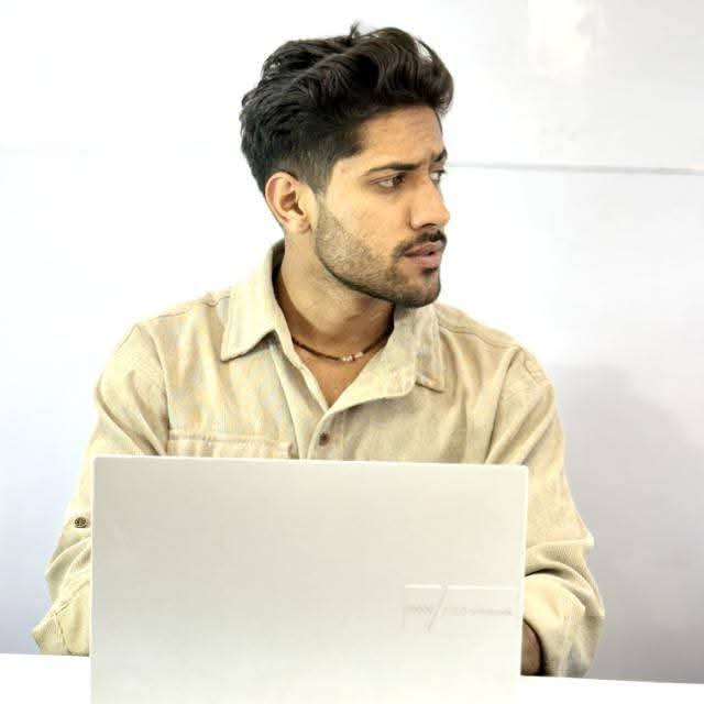 Aadarsha Ojha