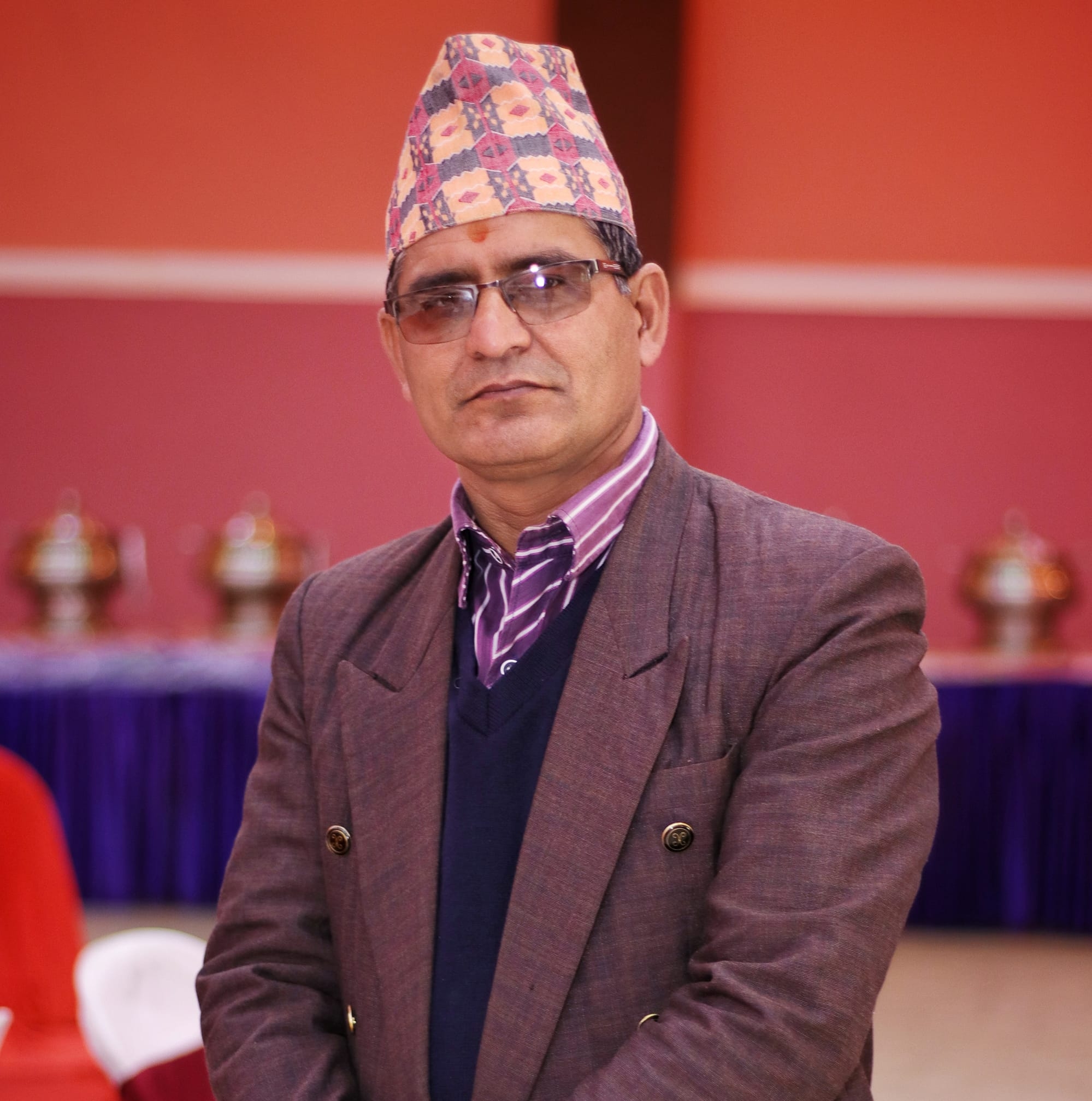 Kashinath Dahal