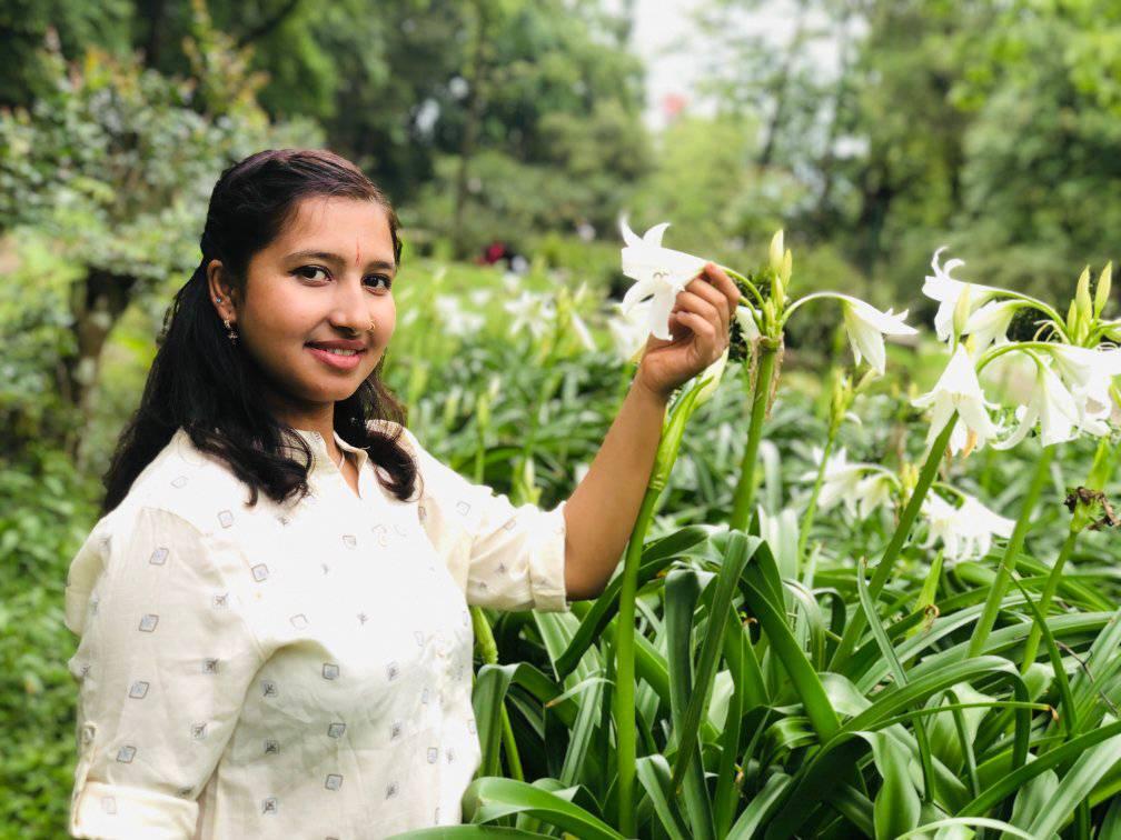 Dibika Bhandari
